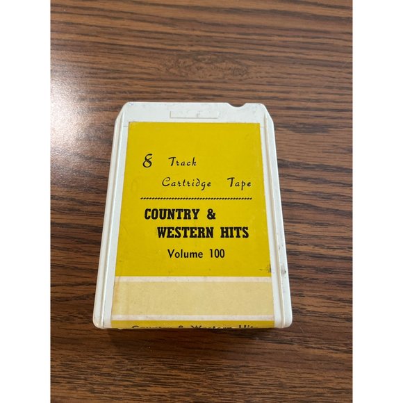Vintage country music 8-tracks - Picture 2 of 5